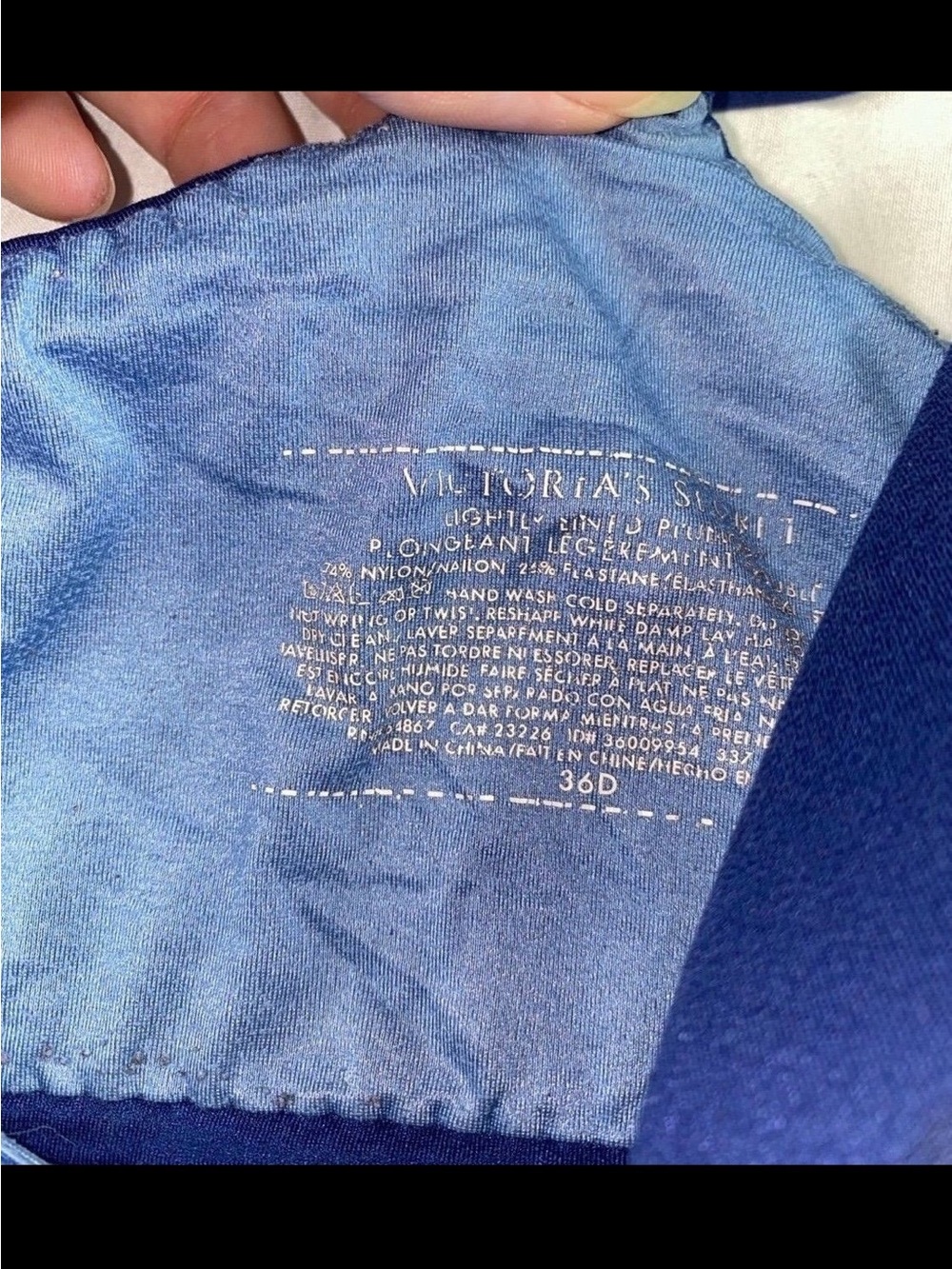 VS Bra - Picture 4 of 6